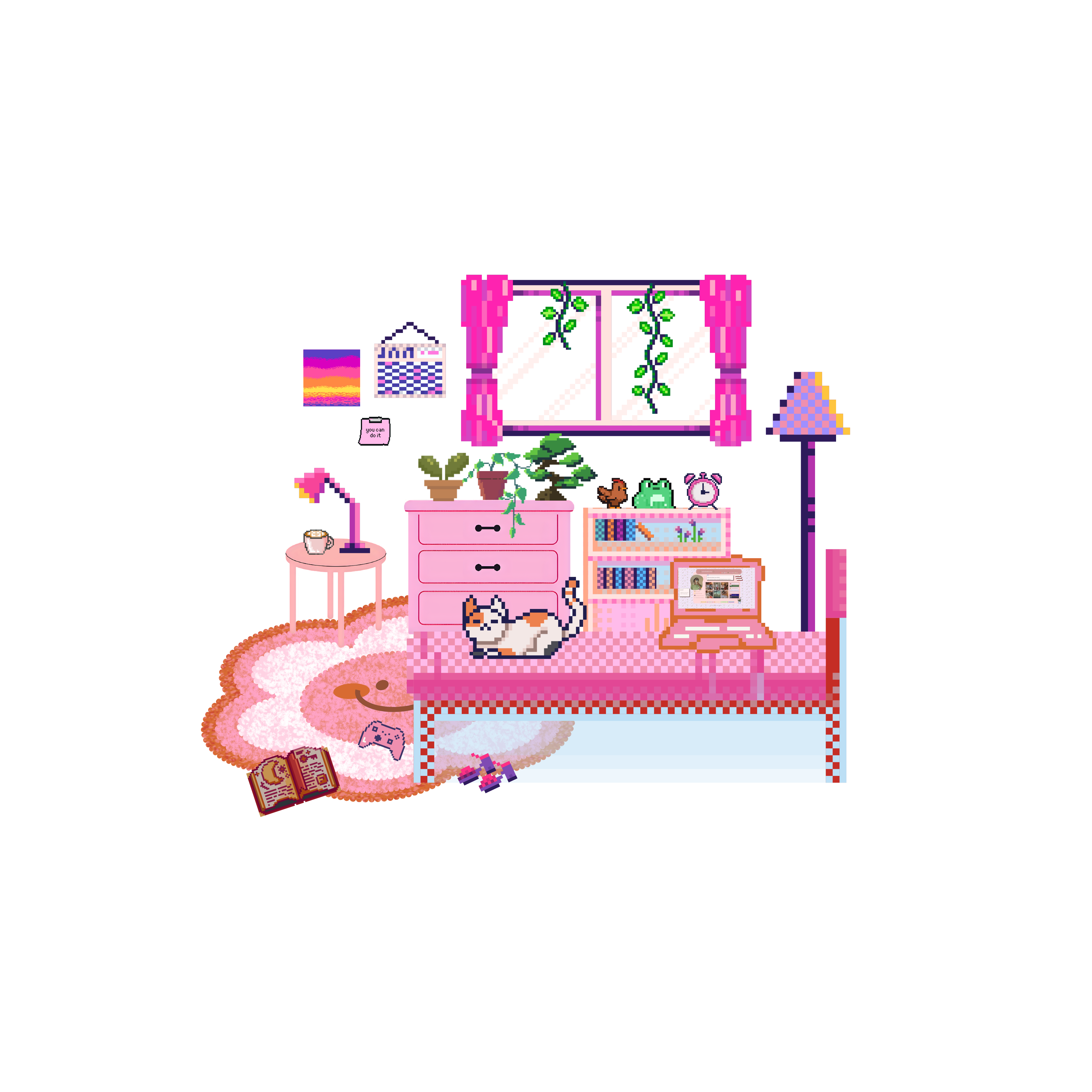 click to enter